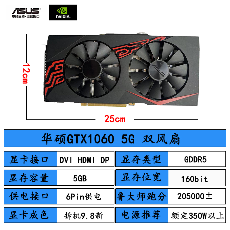 1050ti显存最终够不够用？2025年游戏党必看！