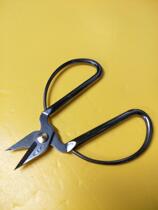 Zhang Xiaoquan NS-7 alloy nail scissors stainless steel scissors stainless steel 120 scissors scissors scissors