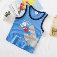 Синяя акула, жилет