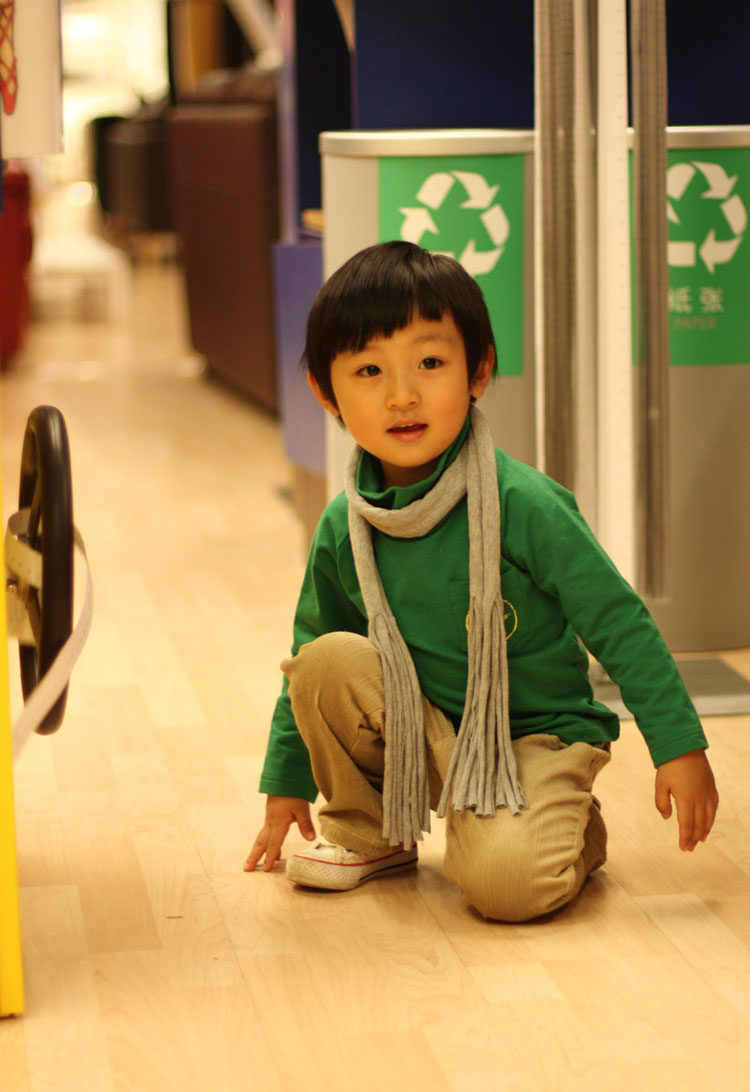 Foulard enfant en coton - Ref 2140839 Image 21