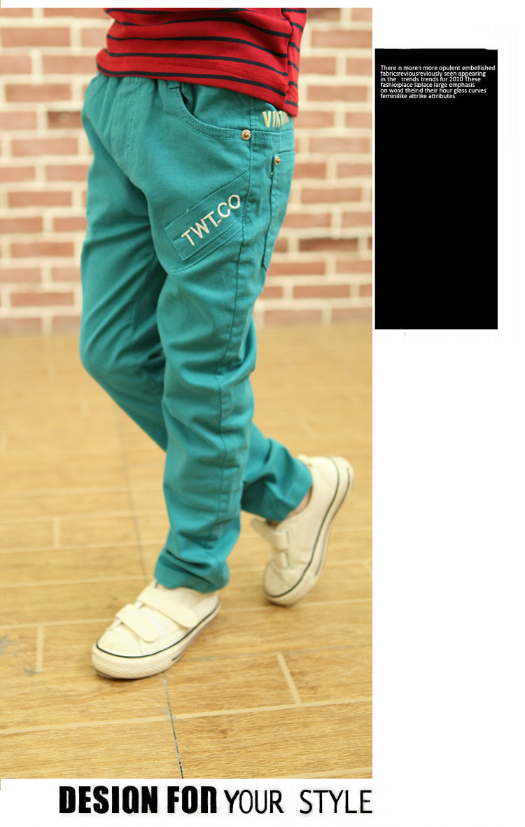 Pantalon garcon - Ref 2055574 Image 20