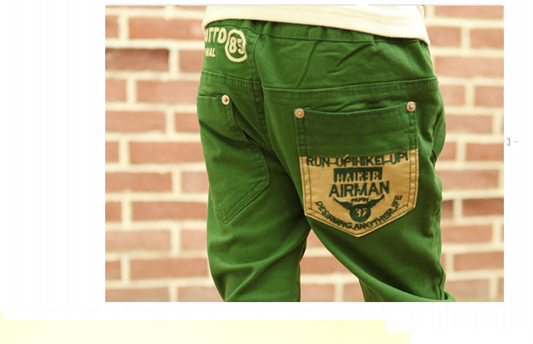 Pantalon garcon - Ref 2055574 Image 24