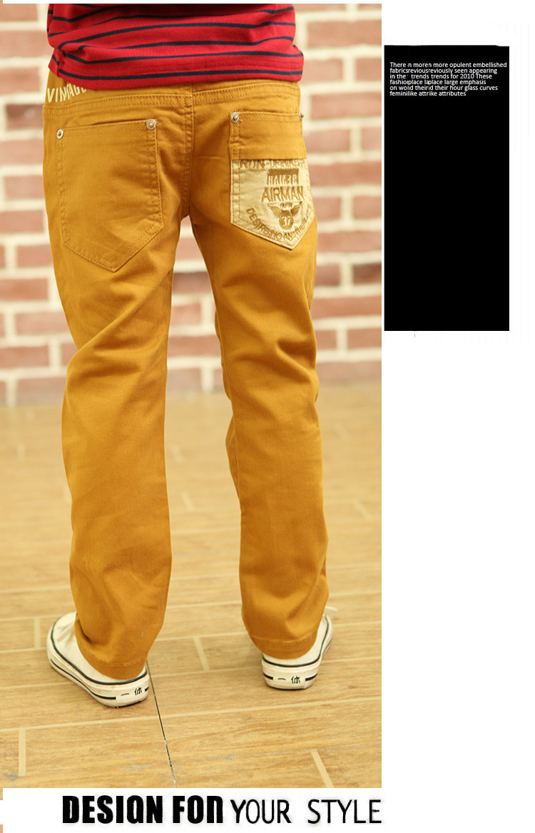 Pantalon garcon - Ref 2055574 Image 28