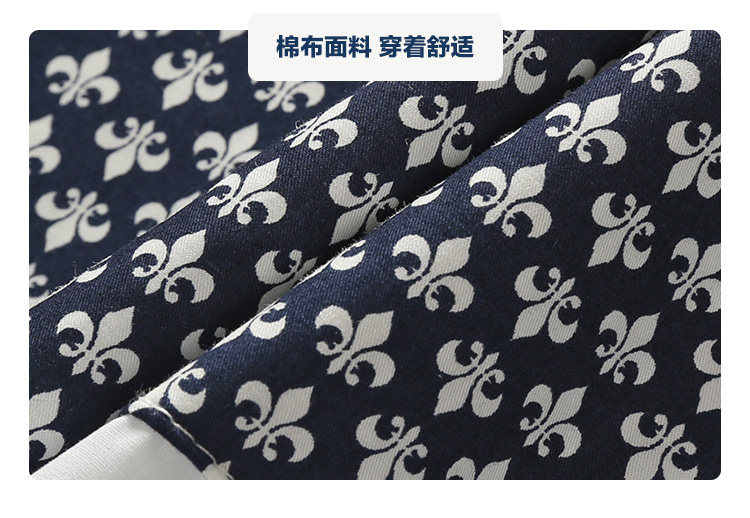 Chemise garcon à manche longue - Ref 2082164 Image 18