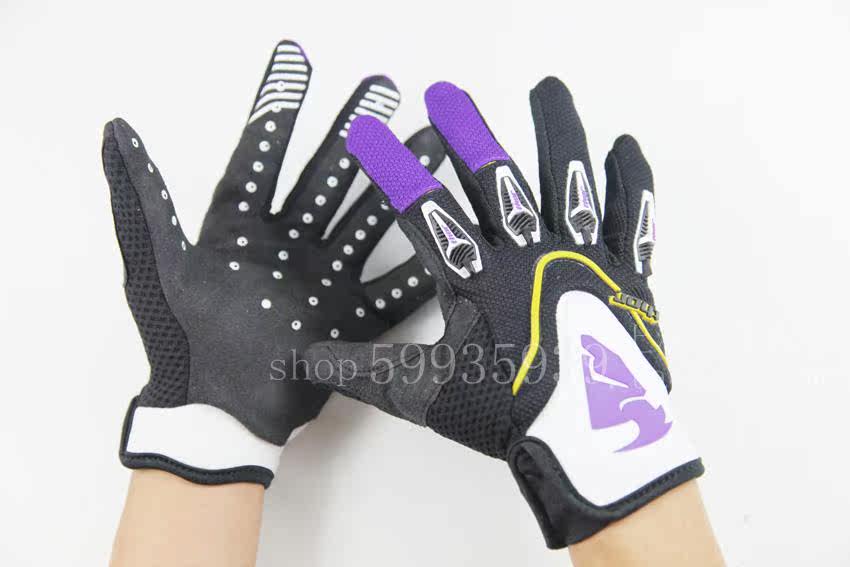 Gants de cyclisme mixte THOR - Ref 2240516 Image 8