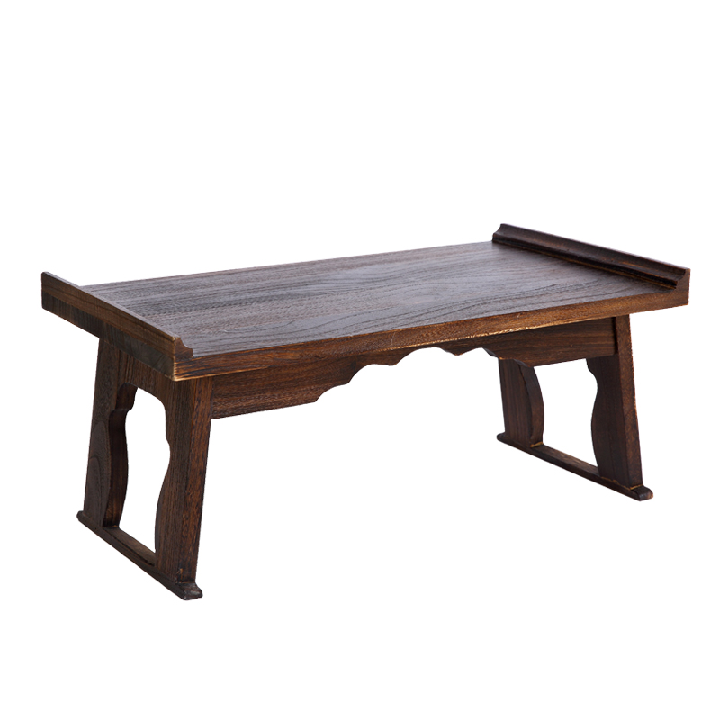 Burning Wood Low Table Japanese Table Low Table Size Table Size