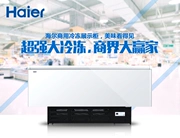 Haier / Haier SC / SD-568CX cửa kính tủ lạnh tủ đông tủ lạnh thương mại