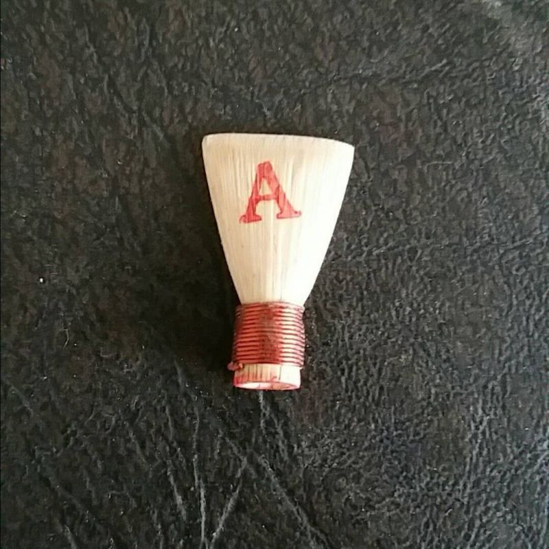 Wu's boutique suona whistle professional repair-free solo suona introduction without repair finished suona whistle