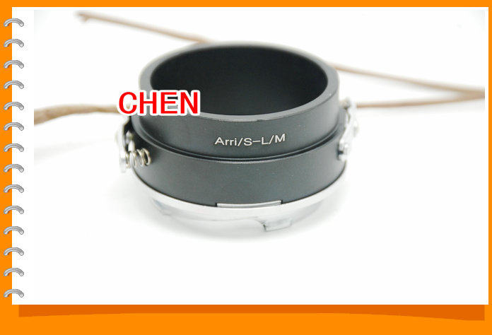 ARRi S-LM Ali Film Lens Connect the M M6 M7M8M9 LM Fuselage Connection Ring