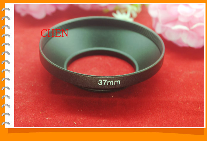 37mm Metal shade wide angle OM4 314-42 camera lens camera without dark angle (delivered front cover)