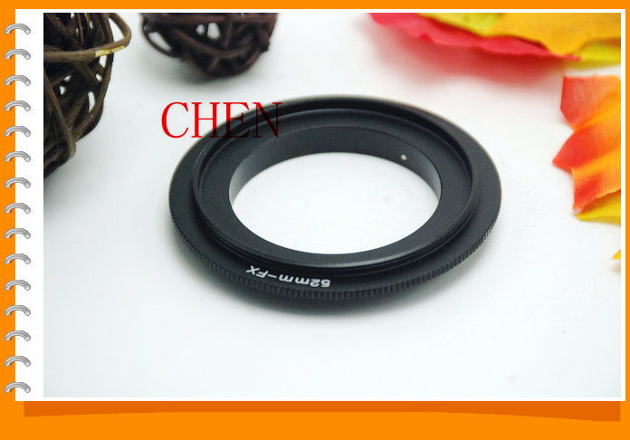 52mm FX-52 inverted ring FX-PRO 1 inverted ring counterpicked ring micropitch ring