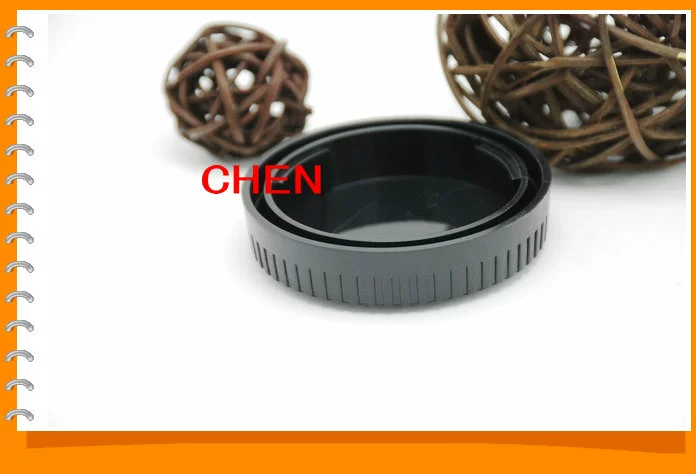 Phụ kiện máy ảnh kỹ thuật số X-T1 XE1 XE2 XT10 XA1 ống kính micro đơn FX Nắp sau ống kính - Phụ kiện máy ảnh DSLR / đơn