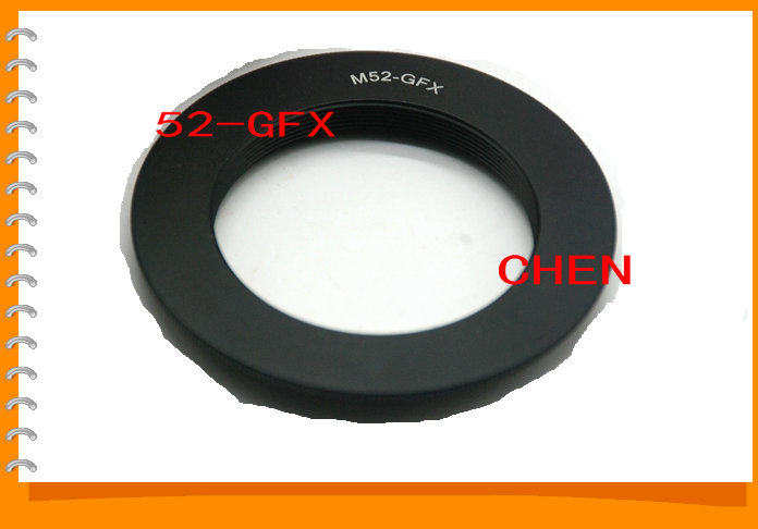 Transfer ring focusing cylinder special 2MM re-export ring M52 * 1 turn GFX Fuji in painting amplitude camera 52 * 1-GFX