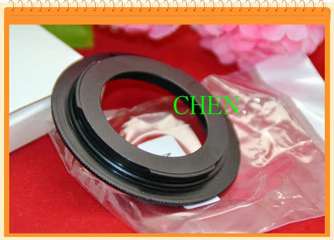 ống kính camera Adaptor M42-M42 EOS EOS SLR gắn luân chuyển cụ thể - Phụ kiện máy ảnh DSLR / đơn kẹp điện thoại tripod