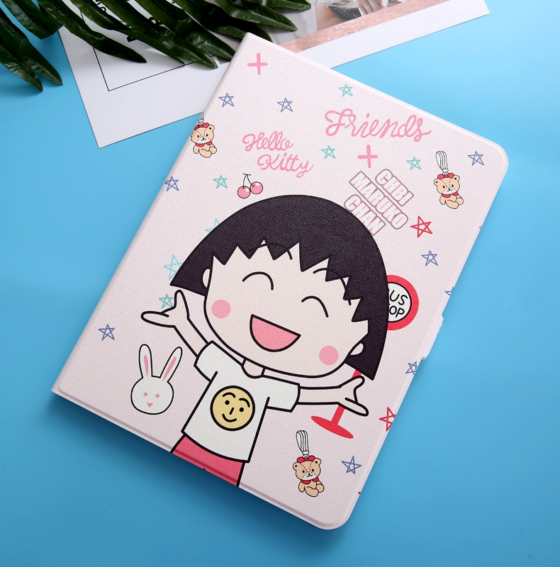 iPad Pro 11-inch bảo vệ bìa 2018 ipadpro11 mới táo pro12.9 inch bao gồm tất cả toàn màn hình tablet PC bên thả kháng silicone vỏ phim hoạt hình mỏng a1980 ipad11 inch - Phụ kiện máy tính bảng