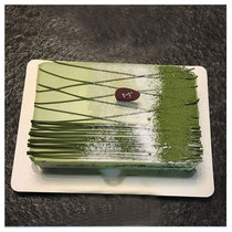 (Official website delivery) mcake modern tea ceremony matcha chocolate birthday cake Shanghai Hangzhou Beijing Suzhou