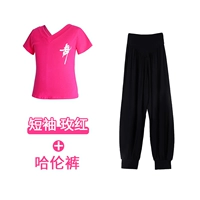 Футболка, штаны, короткий рукав