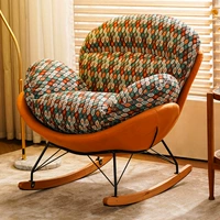 Оранжевая технологическая ткань гот