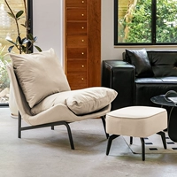 Off-white + педали [износостойкая кожа от кошачьих царапин] - кукольный хлопок