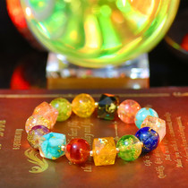 WOF Handmade Organ Bracelet Lathong Crystal Prana Ao Gang Handset Fashion Gift