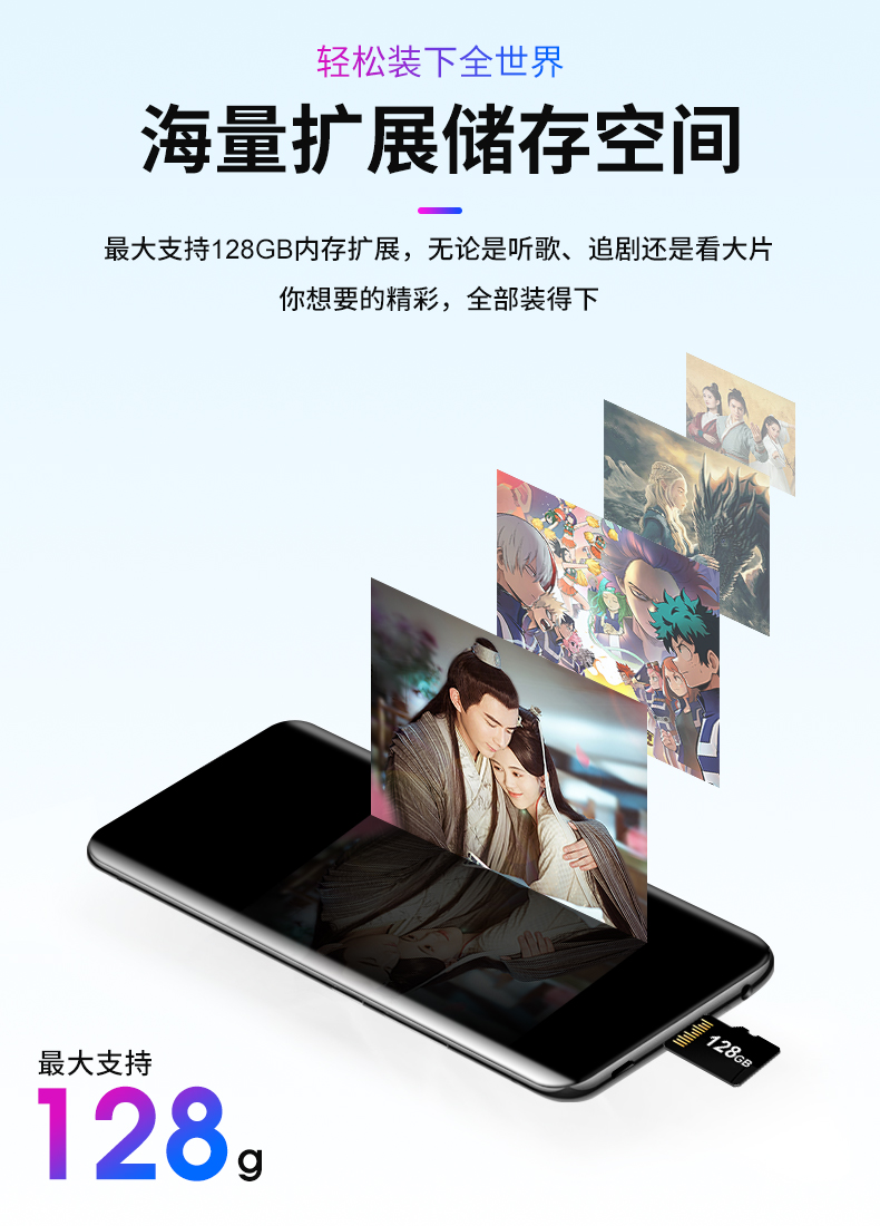 bộ phát wifi 4g huawei Phát sóng tuyệt vời K98 bên ngoài máy nghe nhạc mp3 định dạng đầy đủ giải mã mini phiên bản sinh viên Walkman của tiểu thuyết mp5 - Trình phát TV thông minh modem wifi 5ghz