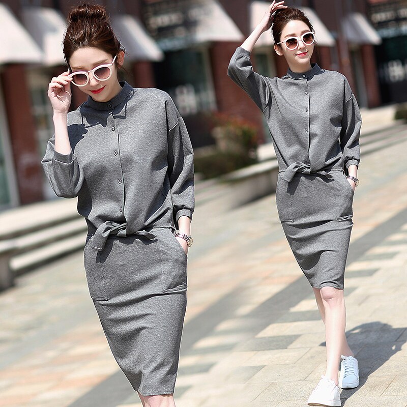 European goods 2022 new age-reducing Western style careful machine fat mm suit skirt goddess all-match European station dress