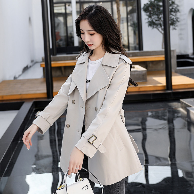 2022 New Early Spring Autumn this year Early autumn jacket European Station Aging Weaters for the Long Edition Eurostock Chains