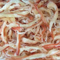  Bulk charcoal grilled squid original spicy charcoal grilled hand-torn squid bar KTV snacks