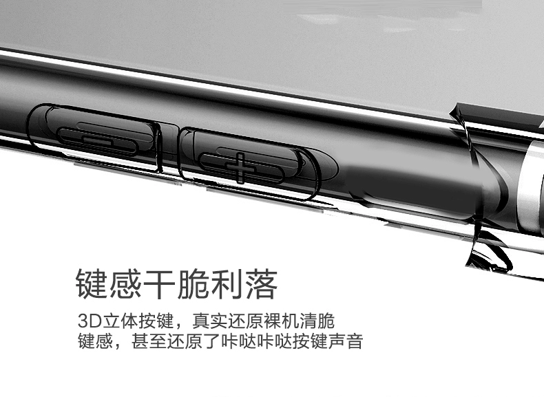Nubian Z18mini điện thoại vỏ bảo vệ tay áo Nubia z18 silicone mềm bóng thả sức đề kháng edging nam và nữ - Phụ kiện điện thoại di động linh kiện điện thoại giá sỉ