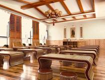 Word practice school training tutoring desks and chairs Training chairs Book combination Students use classroom desks and brushes Conference chairs