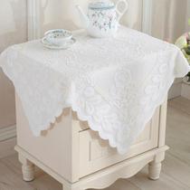 Sofa dressing mirror cover cloth small square towel Audio universal power amplifier cover cloth cloth cabinet type childrens cute TV cover