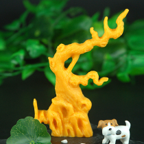 Sugar Art Disc Kitchen Modeling Bracket Abrasives Salt Sculpture Ice Sculpture Wave Branches Rockery Coral Root Fence Mould