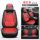 Подходит для подушки сиденья Geely Vision x6pro suv four seasons x3 special x1 all-inclusive кожаный чехол для автокресла 47 mini 2