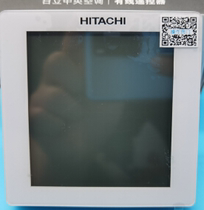 HITACHI central air conditioning thermostat HITACHI air conditioning panel