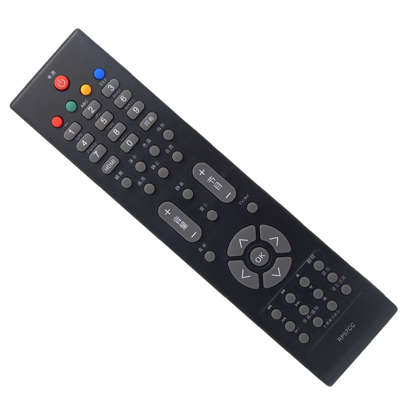 Bảng điều khiển từ xa TV LCD Changhong RP57CC LT42630FX LT32719A LT46630FX - TV