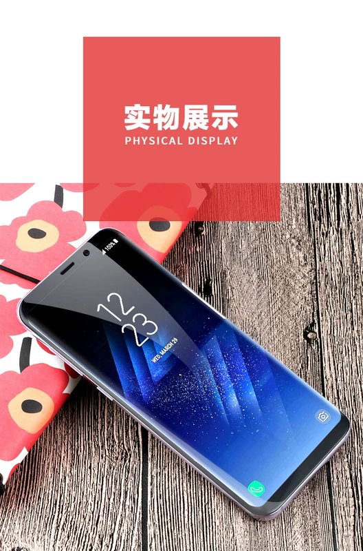 Samsung S10 S10 + cộng với điện thoại hydrogel phim phim phim Samsung S10 thép thép hydrogel màng bảo vệ + - Phụ kiện điện thoại di động