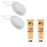 Мазь, 2 шт, 2 шт, содержит лошадиное масло