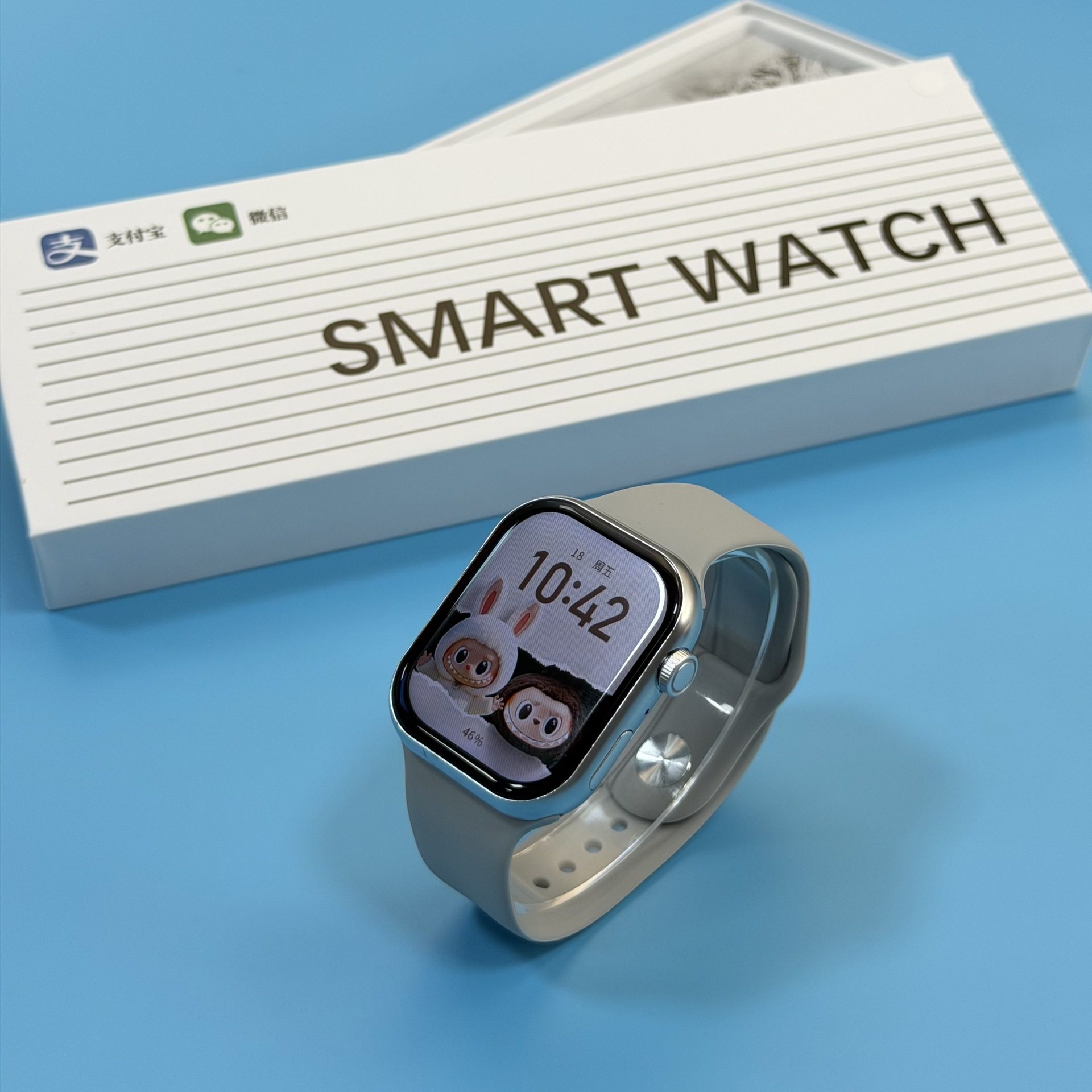 New Model Message Chat Smartwatch Huaqiangbei S11 High-Precision Monitoring of Blood Sugar, Blood Pressure, Uric Acid, Running Heart Rate