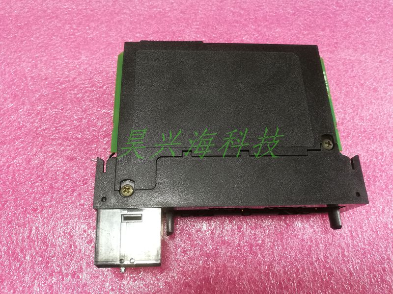 AB模块 1756-IB16 九成新 AB