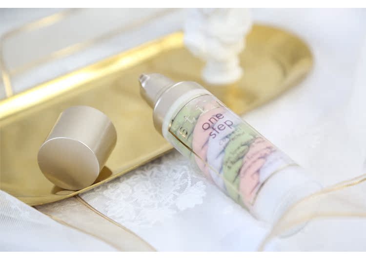 Stila thơ Dina một bước tại chỗ ba màu chim gián cách ly kem sửa chữa trang điểm trước khi sữa dưỡng ẩm kéo dài che khuyết điểm catrice