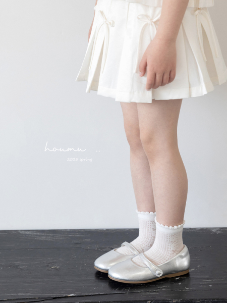 Girls' Socks Spring and Summer Thin Pure Cotton Children's Seamless Short Socks Summer Mesh Baby Girl White Lace Princess Socks — 5