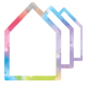 阡佰家家居的LOGO