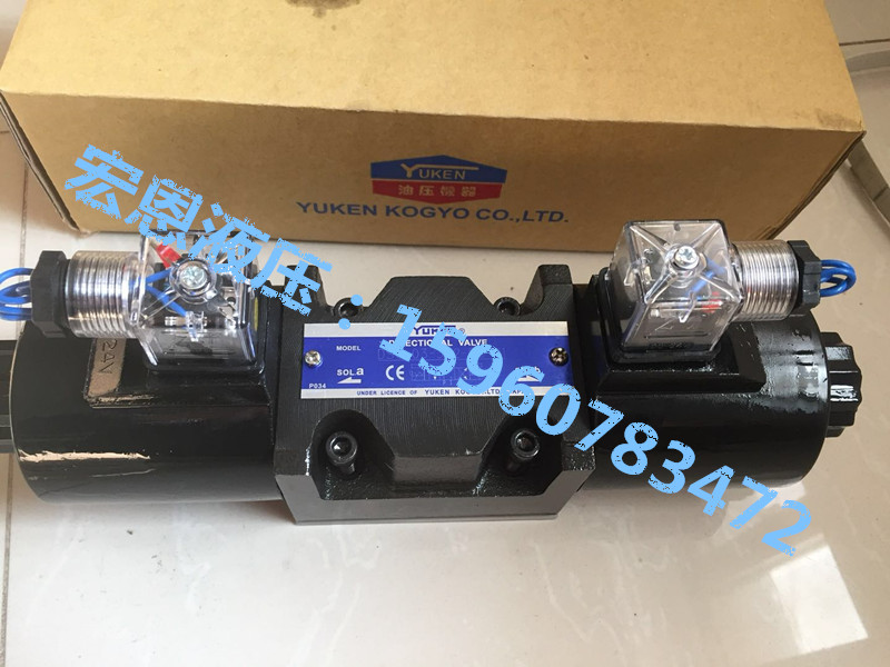  DSG-03-3C2-DC-N1 Japan Oil Research solenoid valve electromagnetic reversing valve