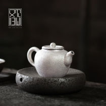 See also return to the heart silver bag porcelain teapot Sterling silver handmade gilt silver small coarse pottery tea single pot ceramic tea set household