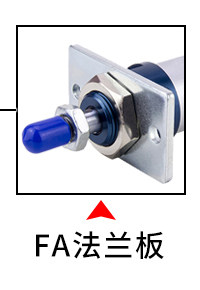 Цилиндр 铝合金迷你气缸mal16*20*25*32*40x25/50/75/100/125/150/175/200 Ksoe