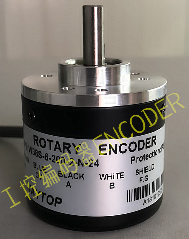 W38S-6-200-2-N-24 steel bar straightening machine encoder 100360400500600 1000