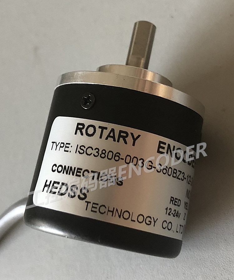 ISC3806-003G-360BZ3-12-24C photoelectric rotary encoder 12-24F 12-24E 5L