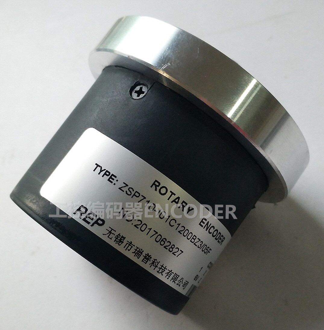 REP Rip ZSP710-I01C1200BZ3 05F AUTOMATION PHOTOCODER ROTARY ENCODER