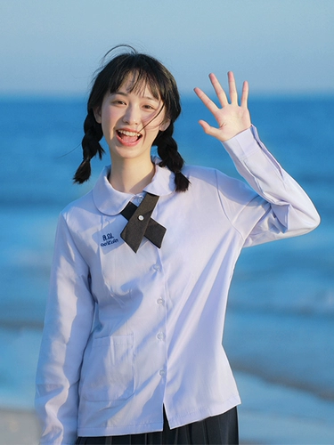 Студенческая юбка в складку, форма, рубашка для школьников, спортивный комплект, Таиланд