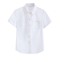 Белая рубашка, аксессуар